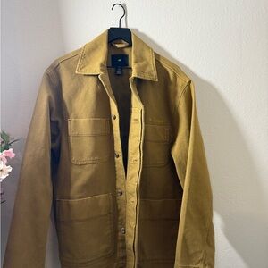 H&M Cotton Twill Jacket